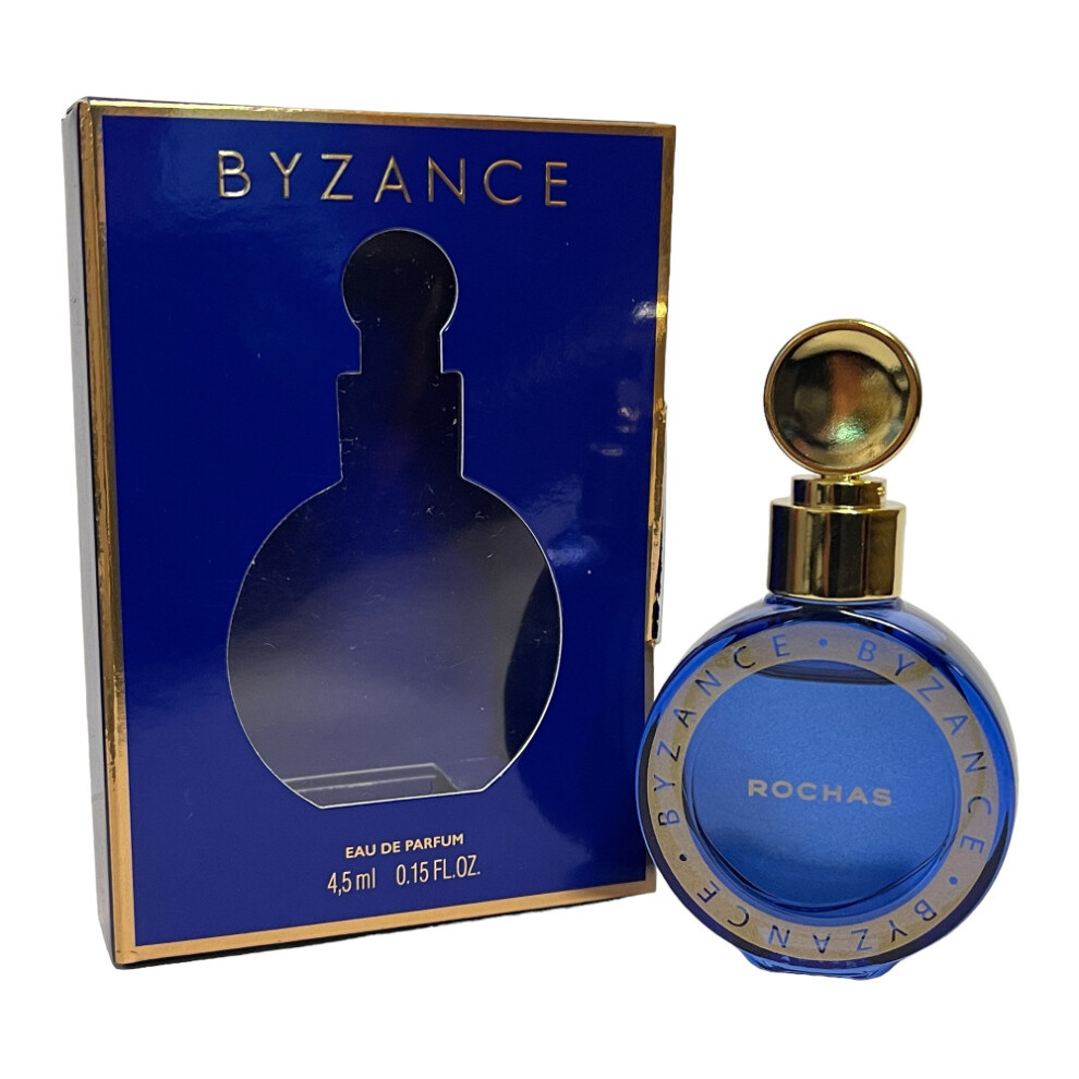 Rochas Byzance 4.5Ml Edp Miniature - Elegant Travel-Size Perfume