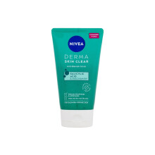 NIVEA Derma Skin Clear Anti-Imperfection Peeling med syre 150 ml