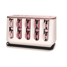 Remington Electric Heated Rollers 20 velvet flocked rollers -H9100