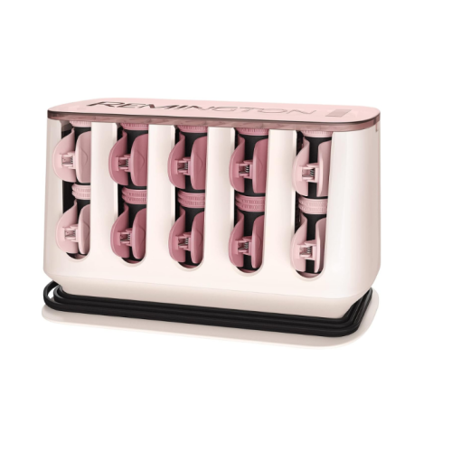 Remington Remington Electric Heated Rollers 20 velvet flocked rollers -H9100