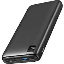 A ADDTOP 26800mAh Power Bank 22.5W Fast Charging Portable Charger USB
