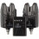 NGT Carp Rod Pod For 3 Rods Solid Square Setup & JHA Alarms Wireless with Receiver 2