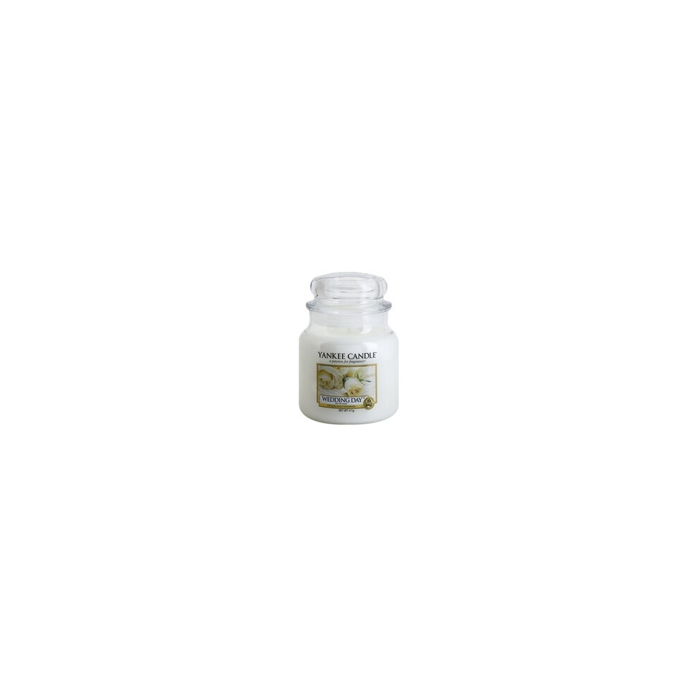 Yankee Candle - Wedding Day Candle - Scented candle 411.0g