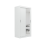 (100cm, White) ELUKS Modern Sliding Door Wardrobe OVI 1