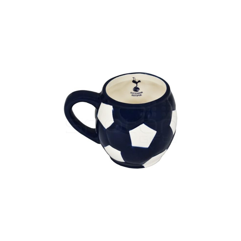 Official Tottenham Hotspurs Ball Base Mug