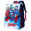 Marvel Marvel Avengers Large Backpack Flap Over Bag Waterproof Rucksack 1