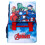 Marvel Marvel Avengers Large Backpack Flap Over Bag Waterproof Rucksack 2