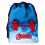 Marvel Marvel Avengers Large Backpack Flap Over Bag Waterproof Rucksack 3