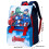 Marvel Marvel Avengers Large Backpack Flap Over Bag Waterproof Rucksack 4