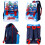 Marvel Marvel Avengers Large Backpack Flap Over Bag Waterproof Rucksack 7