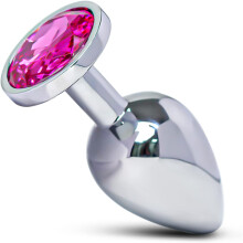 Anal Butt Plug Sex Toys,Smooth Metal Anal Toys for Gay Sex Toy Sex