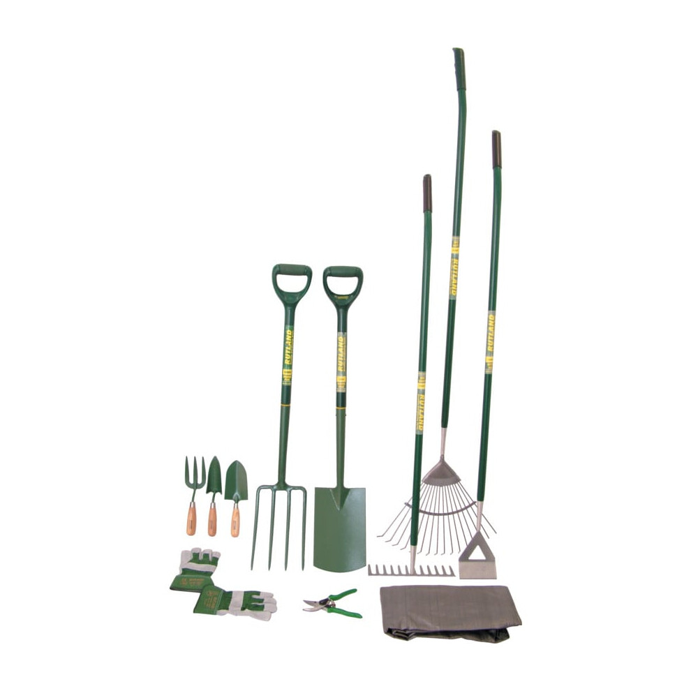 C/S Country Garden Set 11 Piece