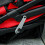 PawHut PawHut Three-Wheel Pet Stroller, for Medium, Small Dogs, Foldable Cat Pram - Red 7