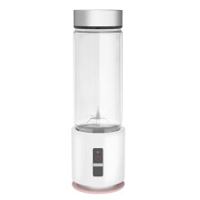 Portable Blender, 380Ml Mini Personal Blender with Updated 6 Blades, Juicer Blender Cup for Shakes and Smoothies