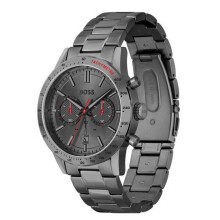Hugo Boss 1513924 Allure Chronograph Grey Dial Men's Watch