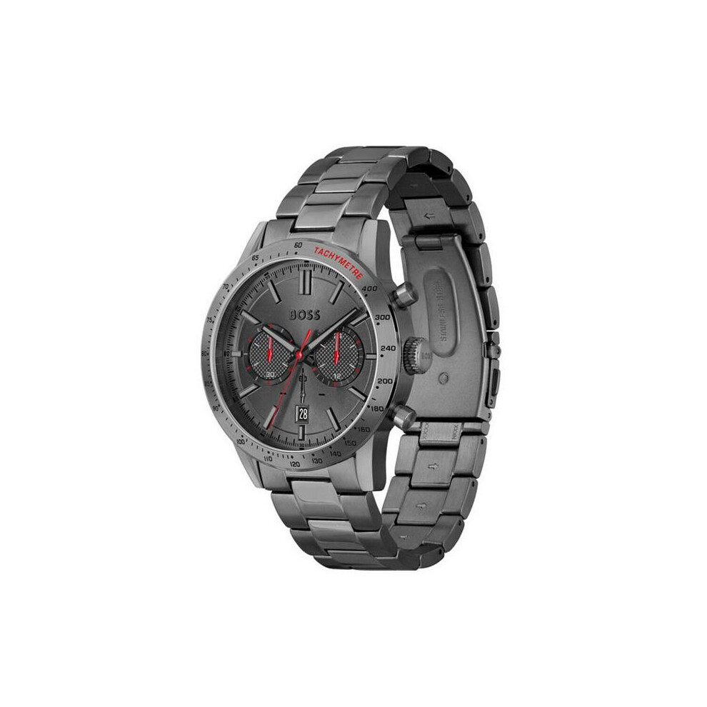 Hugo Boss 1513924 Allure Chronograph Grey Dial Men's Watch