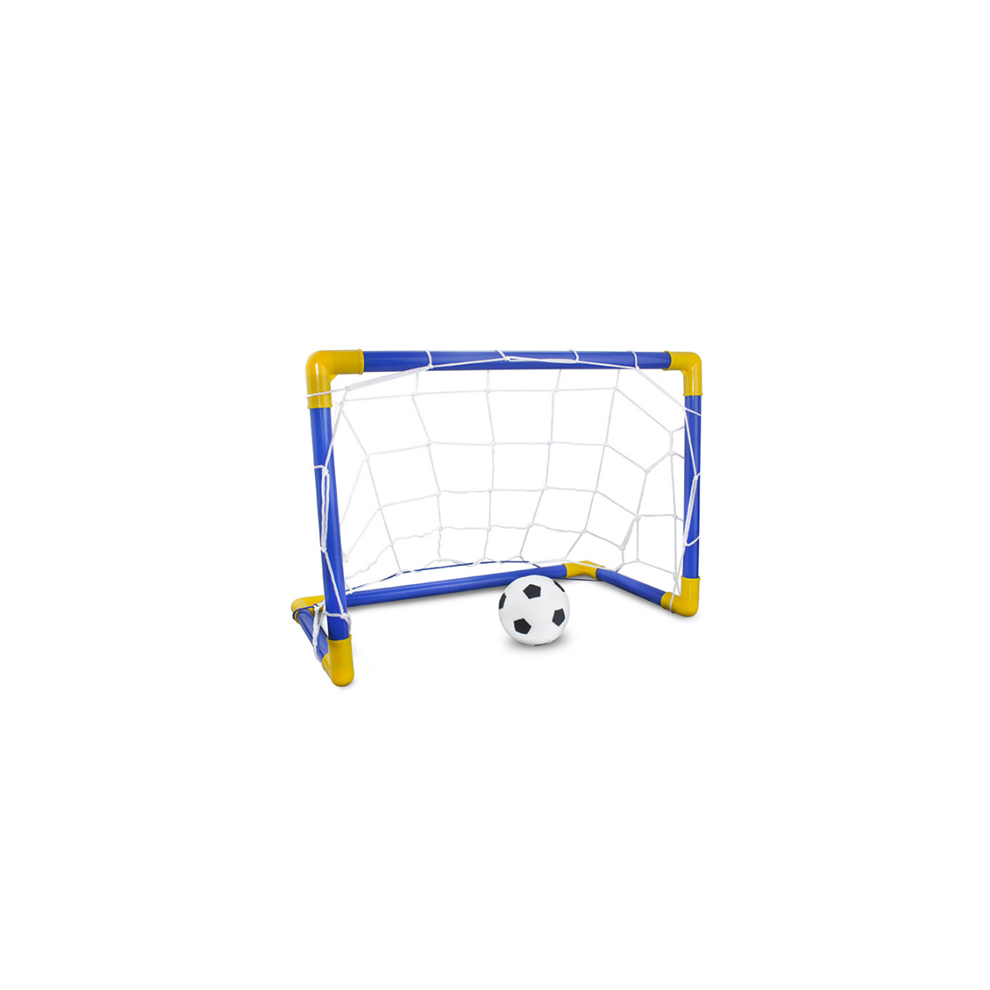 Indoors /outdoors Football Goal Post FOR Ages 3+