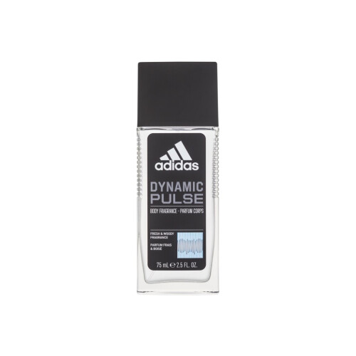 Adidas Adidas, Dynamic Pulse, Refreshing, Deodorant Spray, For Men, 75 ml