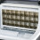 Homcom HOMCOM Counter Top Ice Maker Machine with Adjustable Cube Size Scoop Black 8