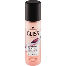 Schwarzkopf Professional - Gliss Kur Split Ends Miracle Express Repair Conditioner - Regenerating Express Balm 200ml