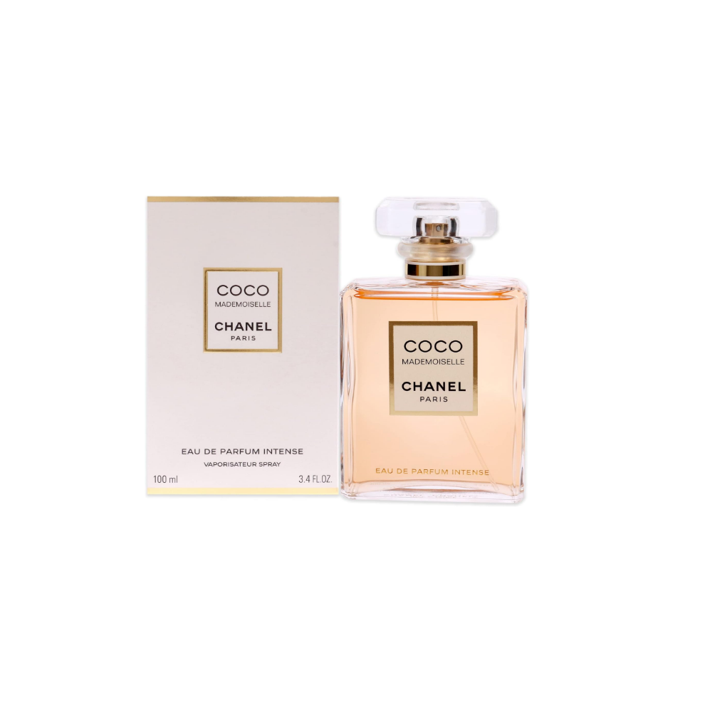 COCO MADEMOISELLE Eau De Parfum 3.4 OZ hotsell 100ML