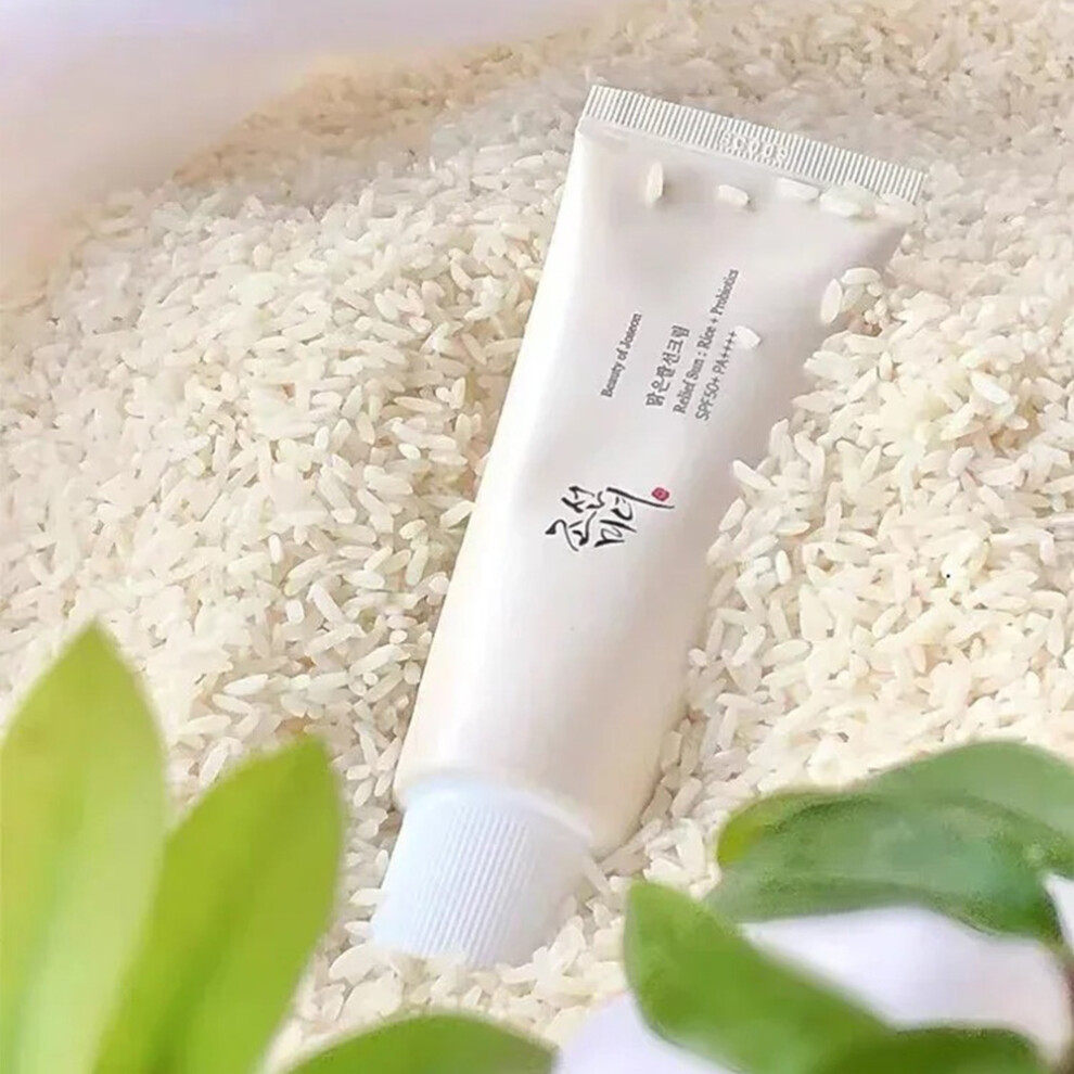 Beauty of Joseon Rice Probiotics Sunscreen Relief Sun Spf 50+ Pa++++ ﻿