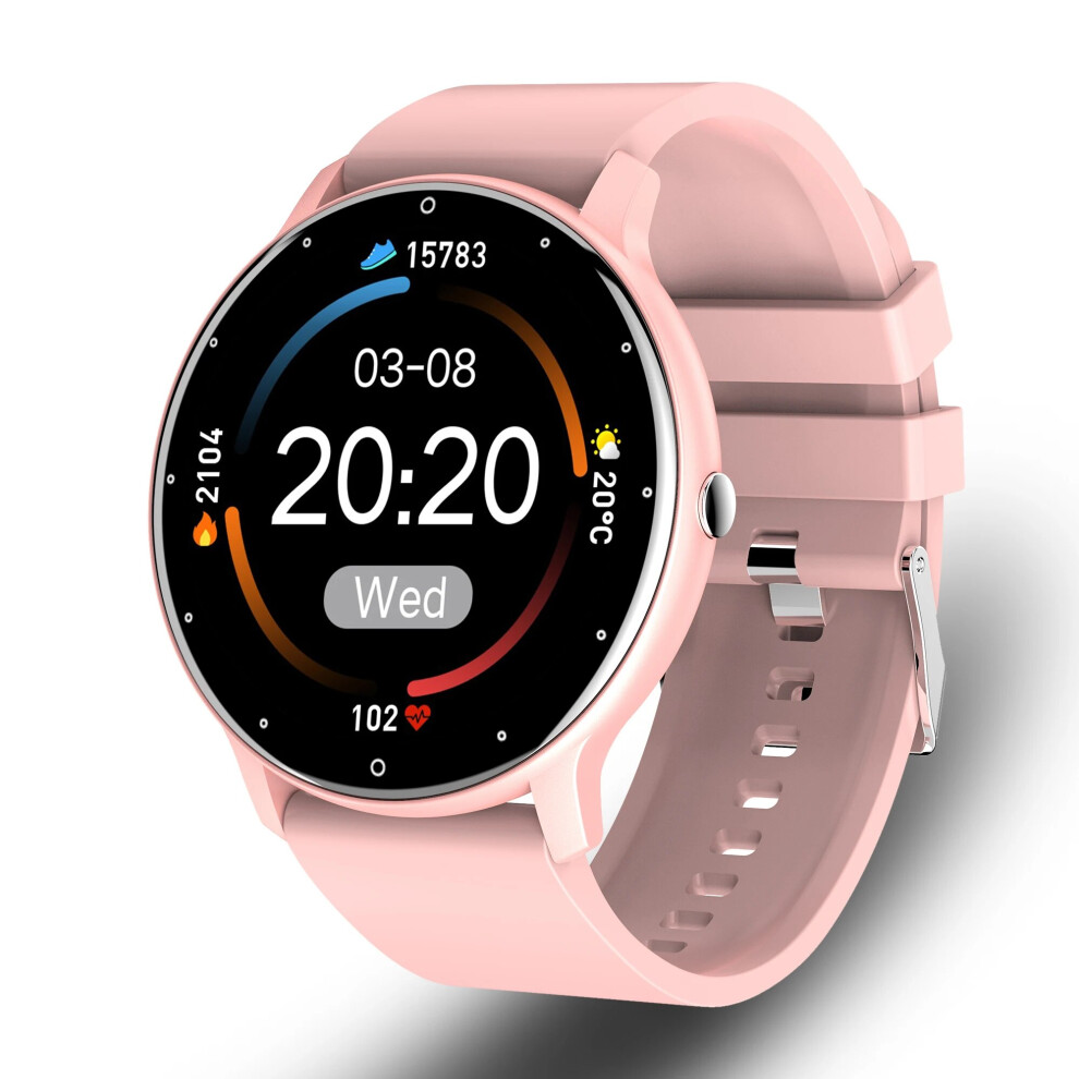 New touch screen watch discount