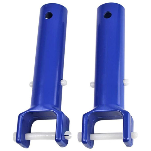JKSYshop-Cleaning Tool Replacement Accessories with V-Shaped Clip 2 Pack
