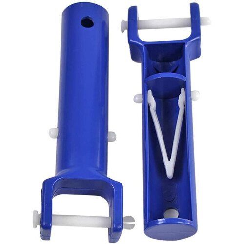 JKSYshop-Cleaning Tool Replacement Accessories with V-Shaped Clip 2 Pack 1