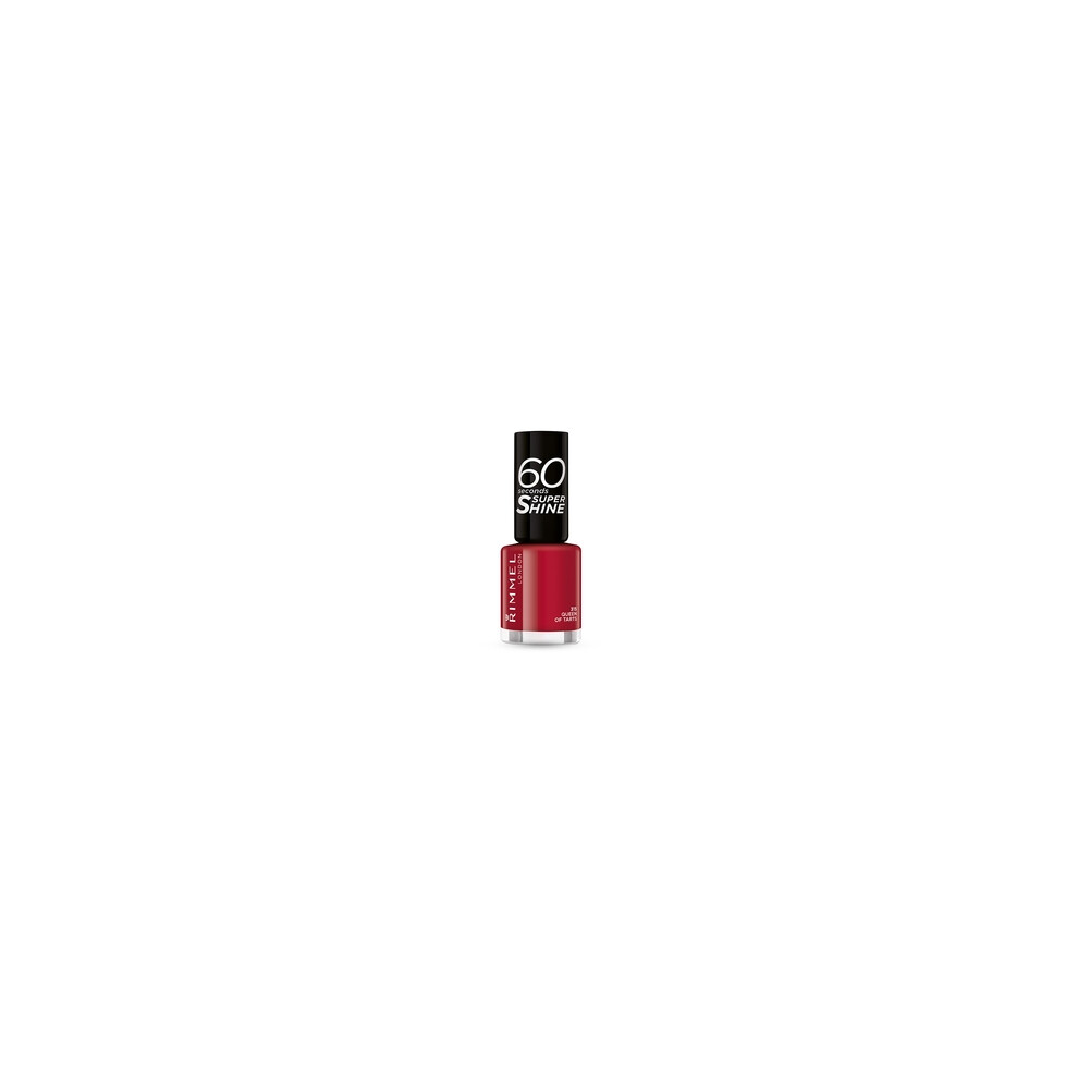 Rimmel London 60 Seconds Super Shine 8Ml