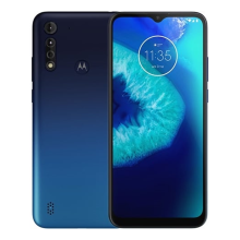 Motorola G8 Power Lite 64GB | Royal Blue | Unlocked (Dual Sim) - Refurbished