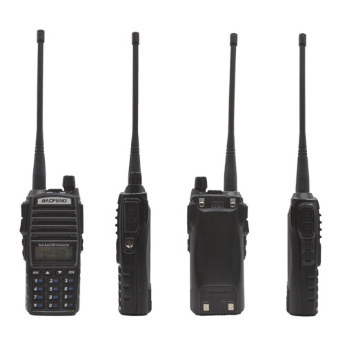 Baofeng UV-82 upgraded intercom 1