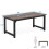Tribesigns Tribesigns Modern Computer Desk, 63 inch Office Desk Computer Table 2