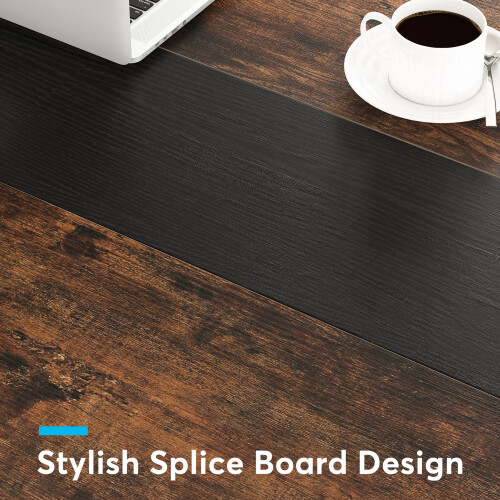 Tribesigns Tribesigns Modern Computer Desk, 63 inch Office Desk Computer Table 2