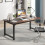 Tribesigns Tribesigns Modern Computer Desk, 63 inch Office Desk Computer Table 6