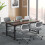Tribesigns Tribesigns Modern Computer Desk, 63 inch Office Desk Computer Table 8