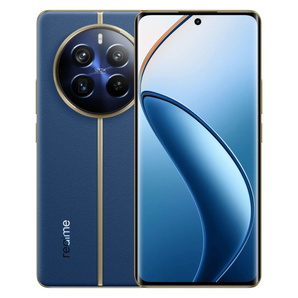 Smartphone Realme 12 Pro+ 5G Double SIM 8/256 GB - Blue