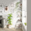 Tribesigns Tribesigns Corner Shelf, 5-Tier Wall Corner Bookshelf,  Small Bookcase 4