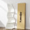 Tribesigns Tribesigns Corner Shelf, 5-Tier Wall Corner Bookshelf,  Small Bookcase 9