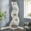 Tribesigns Tribesigns Corner Shelf, 5-Tier Wall Corner Bookshelf,  Small Bookcase 1
