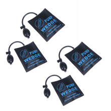 4XAir Wedge Pump Up Bag For Car Door Window Frame Fitting Install Shim