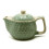 (Green Mosaic) Small Herbal Teapots - Assorted 3