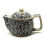 (Blue Pattern) Small Herbal Teapots - Assorted 3