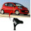 Citroen C1 2005-2014 Front Wing Driver Side Primed 1