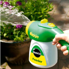 Miracle-Gro Feeder for Soluble Plant Feed – All-Purpose Garden Hose Spray System
