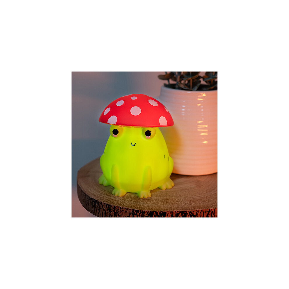 Maurice the Mushroom Frog Mood Light