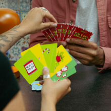 The Grinch, Don't Get Grinched. Festive Family Card Game