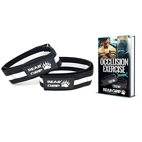 Bear grip occlusion training bands deals