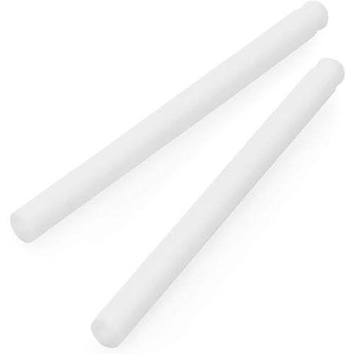 Pentel Pentel Clic Stick Eraser Rubber Holder - Blue Barrel + Clic White Eraser Refills (2) 2