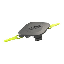 Ryobi - Double Serrated Blade Head (+10 Blades) for Edge Trimmers, Edges - Special High/Thick Grass